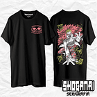 OP60 Donquixote Doflamingo - One Piece / Polera manga corta 1