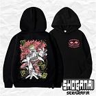 OP60 Donquixote Doflamingo - One Piece / Hoddie - Poleron Canguro 1