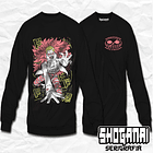 OP60 Donquixote Doflamingo - One Piece / Crewneck - Poleron Polo 1