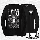 OP61 Nico Robin - One Piece / Polera manga larga 1