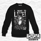 OP61 Nico Robin - One Piece / Crewneck - Poleron Polo 1