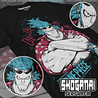 OP62 Franky - One Piece / Polera manga corta 1