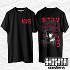 CHSM20 Aki Hayakawa - Chainsawman / Polera manga corta 1