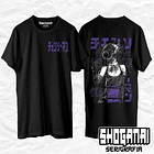 CHSM22 Reze Demonio Bomba - Chainsawman / Polera manga corta 1