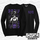 CHSM22 Reze Demonio Bomba - Chainsawman / Polera manga larga 1