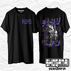 CHSM24 Reze Demonio Bomba - Chainsawman / Polera manga corta 1