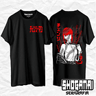 CHSM01 Makima - Chainsawman / Polera manga corta 1