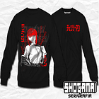 CHSM01 Makima - Chainsawman / Crewneck - Poleron Polo 1