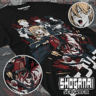 CHSM03 Devil Hunters - Cazadores - Chainsawman / Polera manga corta 1