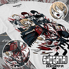 CHSM03 Devil Hunters - Cazadores - Chainsawman / Polera manga corta 1