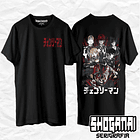 CHSM03 Devil Hunters - Cazadores - Chainsawman / Polera manga corta 1
