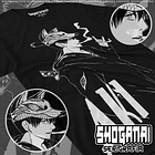 CHSM04 Aki Hayakawa - Chainsawman / Polera manga corta 1