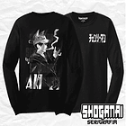 CHSM04 Aki Hayakawa - Chainsawman / Polera manga larga 1