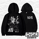 CHSM04 Aki Hayakawa - Chainsawman / Hoddie - Poleron Canguro 1