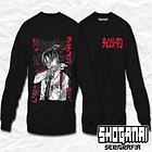 CHSM05 Aki Hayakawa - Chainsawman / Crewneck - Poleron Polo 1