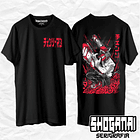 CHSM06 Denji - Chainsawman / Polera manga corta 1