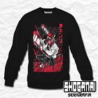 CHSM06 Denji - Chainsawman / Crewneck - Poleron Polo 1