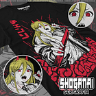 CHSM07 Power - Chainsawman / Polera manga corta 1