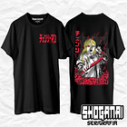 CHSM07 Power - Chainsawman / Polera manga corta 1