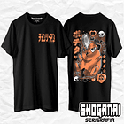 CHSM08 Pochita - Chainsawman / Polera manga corta 1