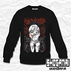 CHSM10 Kishibe - Chainsawman / Crewneck - Poleron Polo 1