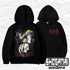 CHSM11 Denji, Power y Aki - Chainsawman / Hoddie - Poleron Canguro 1