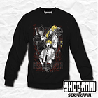 CHSM11 Denji, Power y Aki - Chainsawman / Crewneck - Poleron Polo 1