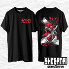 CHSM12 Denji - Chainsawman / Polera manga corta 1