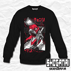 CHSM12 Denji - Chainsawman / Crewneck - Poleron Polo 1