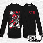 CHSM12 Denji - Chainsawman / Crewneck - Poleron Polo 1
