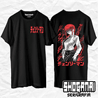 CHSM13 Makima - Chainsawman / Polera manga corta 1