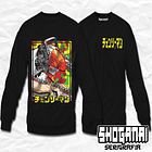 CHSM15 Denji - Chainsawman / Crewneck - Poleron Polo 1