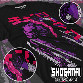 CHSM16 Chainsawman - Chainsawman / Polera manga corta