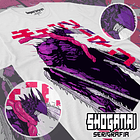 CHSM16 Chainsawman - Chainsawman / Polera manga corta 1