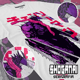 CHSM16 Chainsawman - Chainsawman / Polera manga corta