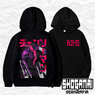 CHSM16 Chainsawman - Chainsawman / Hoddie - Poleron Canguro 1