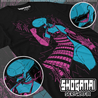 CHSM17 Reze Demonio Bomba - Chainsawman / Polera manga corta 1