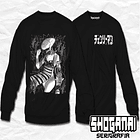 CHSM17 OP2 Reze Demonio Bomba - Chainsawman / Crewneck - Poleron Polo 1