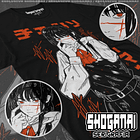 CHSM18 Asa Mitaka - Chainsawman / Polera manga corta 1