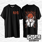 CHSM19 Makima - Chainsawman / Polera manga corta 1