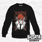 CHSM19 Makima - Chainsawman / Crewneck - Poleron Polo 1