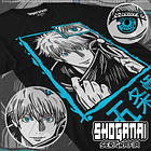 JJK01 Satoru Gojo - Jujutsu Kaisen / Polera manga corta 1