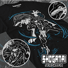 JJK02 Megumi Fushiguro - Jujutsu Kaisen / Polera manga corta 1