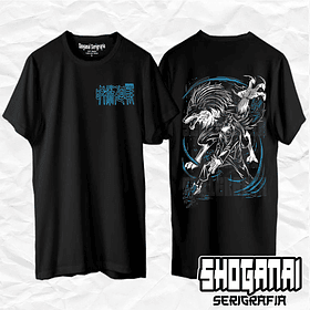 JJK02 Megumi Fushiguro - Jujutsu Kaisen / Polera manga corta