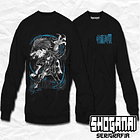 JJK02 Megumi Fushiguro - Jujutsu Kaisen / Crewneck - Poleron Polo 1