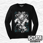 JJK03 Yuta Okkotsu y Rika - Jujutsu Kaisen / Polera manga larga 1