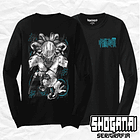 JJK03 Yuta Okkotsu y Rika - Jujutsu Kaisen / Polera manga larga 1