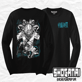 JJK03 Yuta Okkotsu y Rika - Jujutsu Kaisen / Polera manga larga