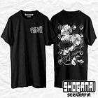 JJK04 OP2 Itadori, Nobara y Megumi - Jujutsu Kaisen / Polera manga corta 1