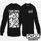 JJK05 OP2 Itadori X Sukuna - Jujutsu Kaisen / Crewneck - Poleron Polo 1